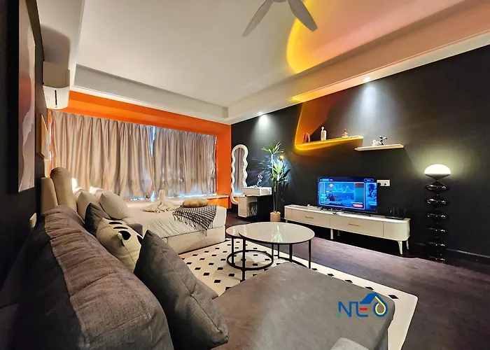 R&F Princess Cove Designer Suites By Neo