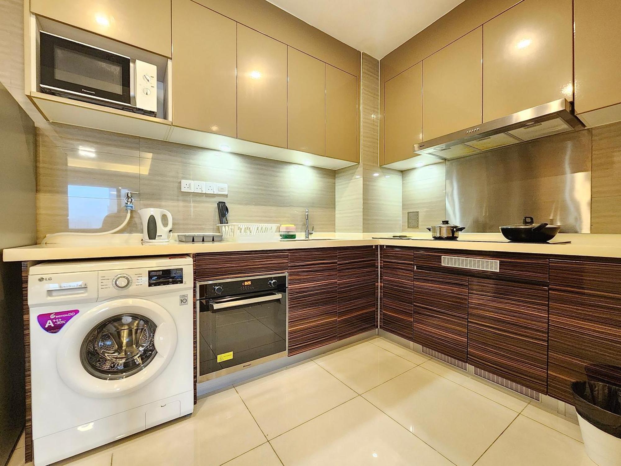 R&f Princess Cove Designer By Neo Apartment Johor Bahru