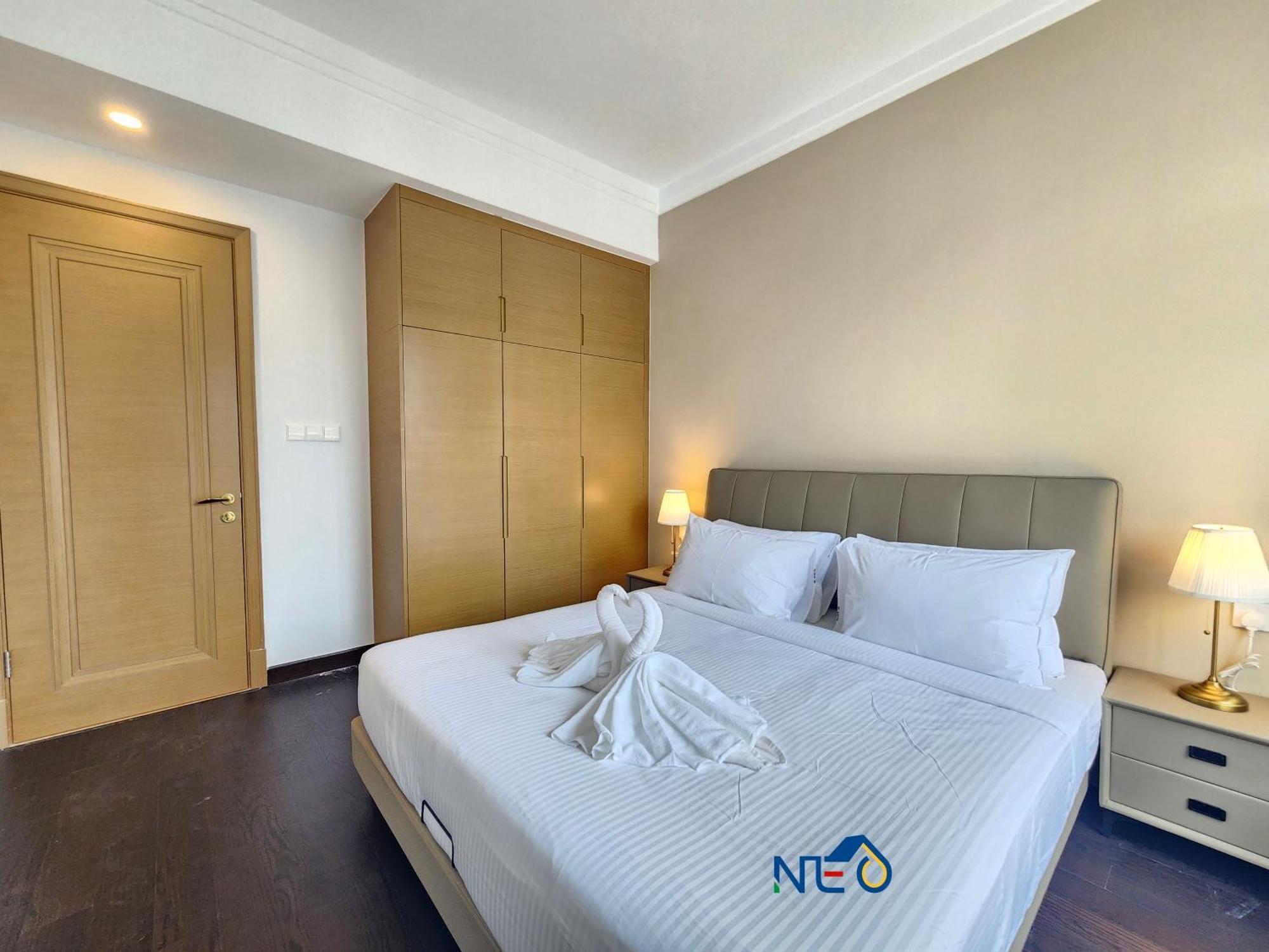 R&f Princess Cove Designer By Neo Apartment Johor Bahru