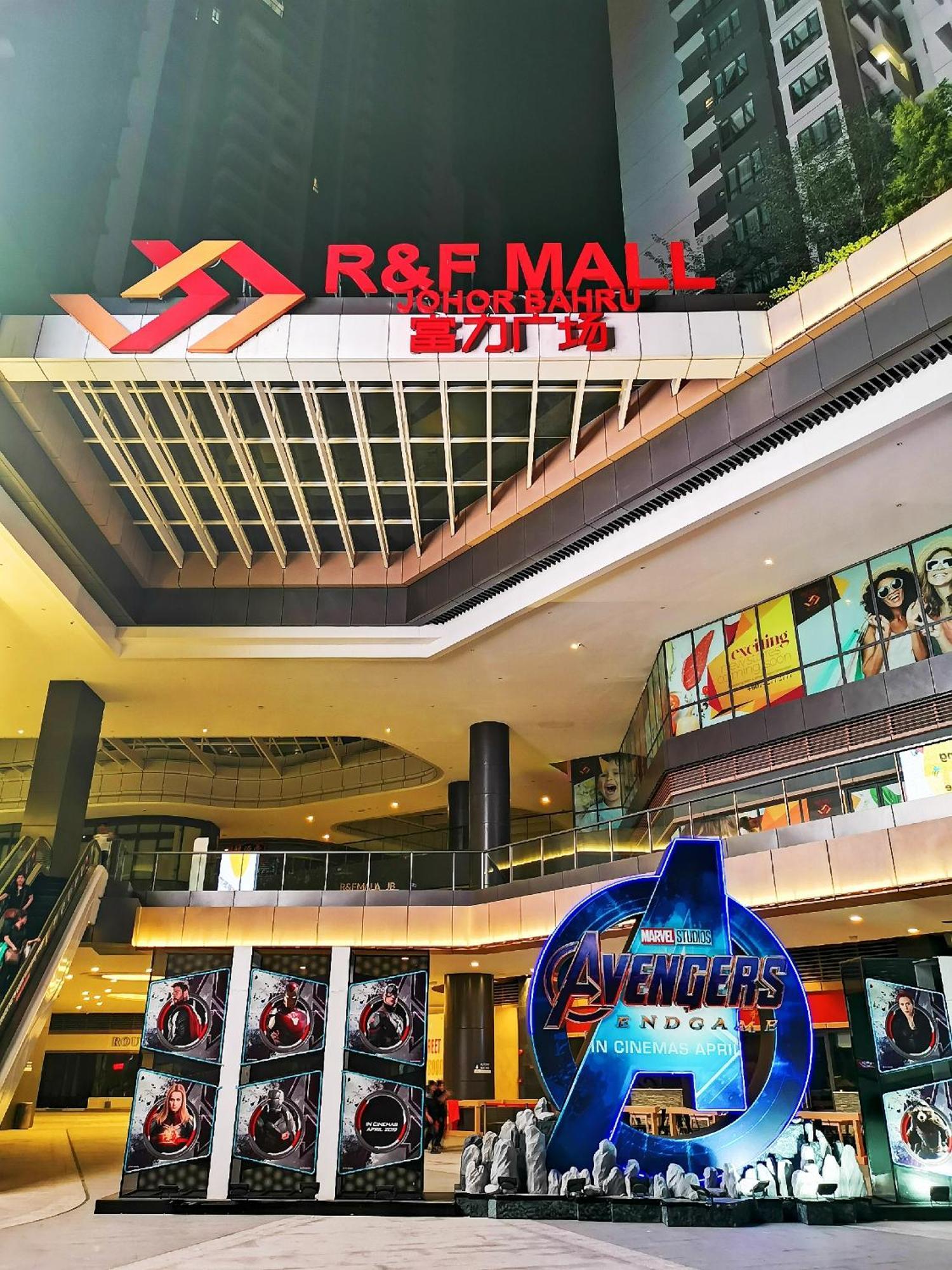R&f Princess Cove Designer By Neo * Johor Bahru