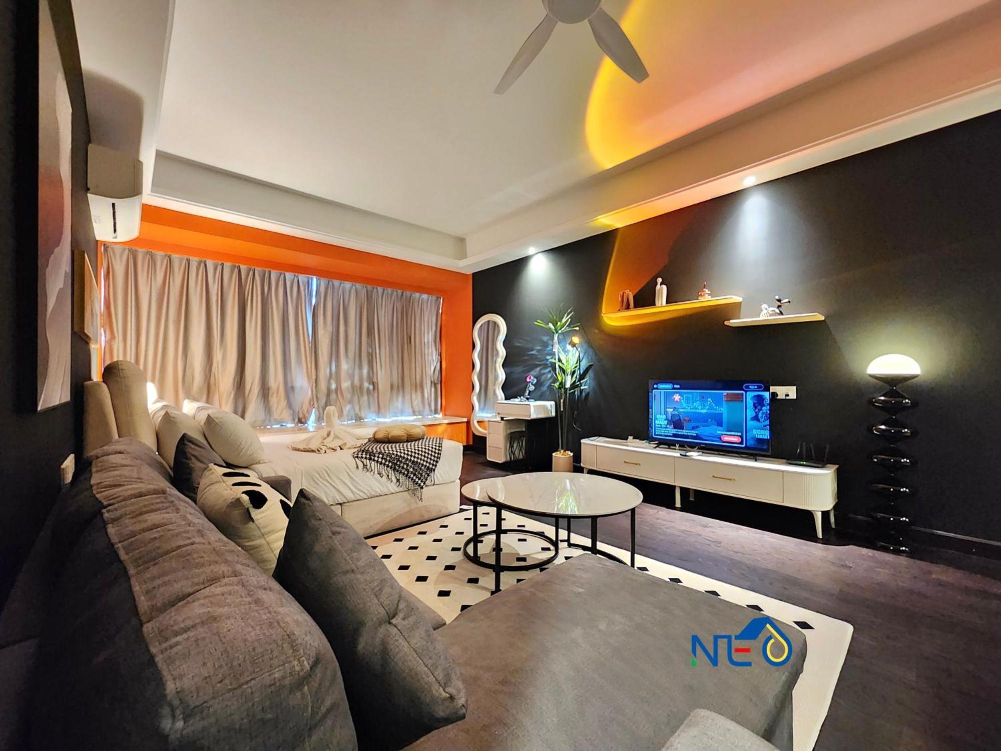 Apartment R&f Princess Cove Designer By Neo