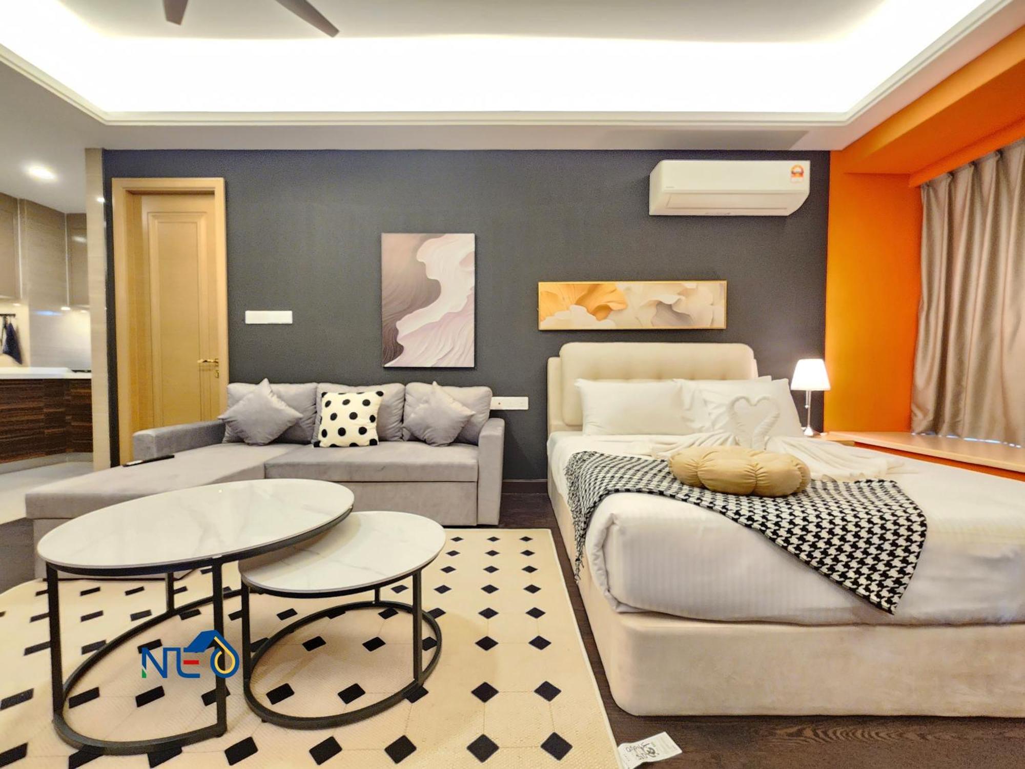 R&f Princess Cove Designer By Neo Apartment *