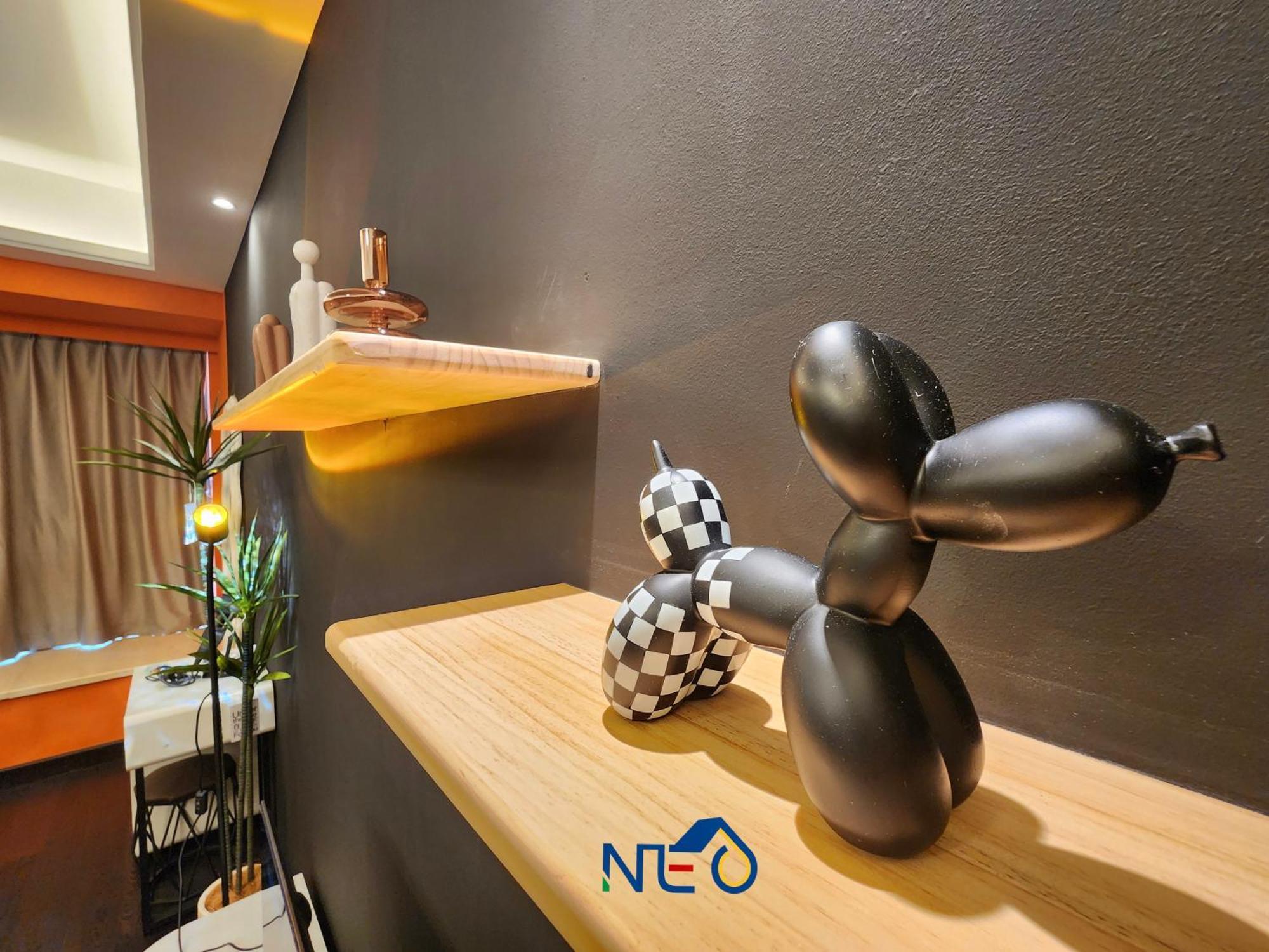 Apartment R&f Princess Cove Designer By Neo Johor Bahru