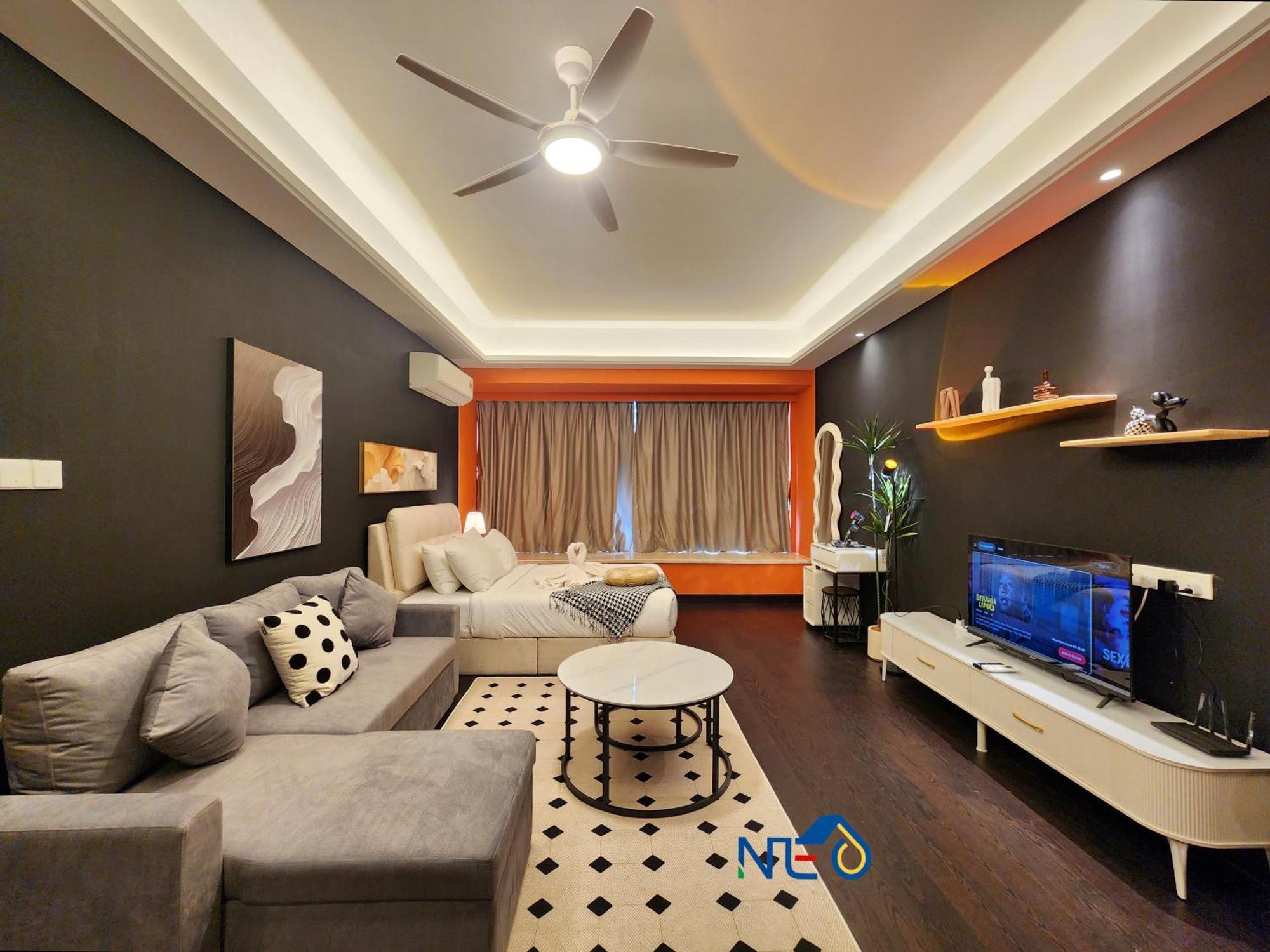 Apartment R&f Princess Cove Designer By Neo *