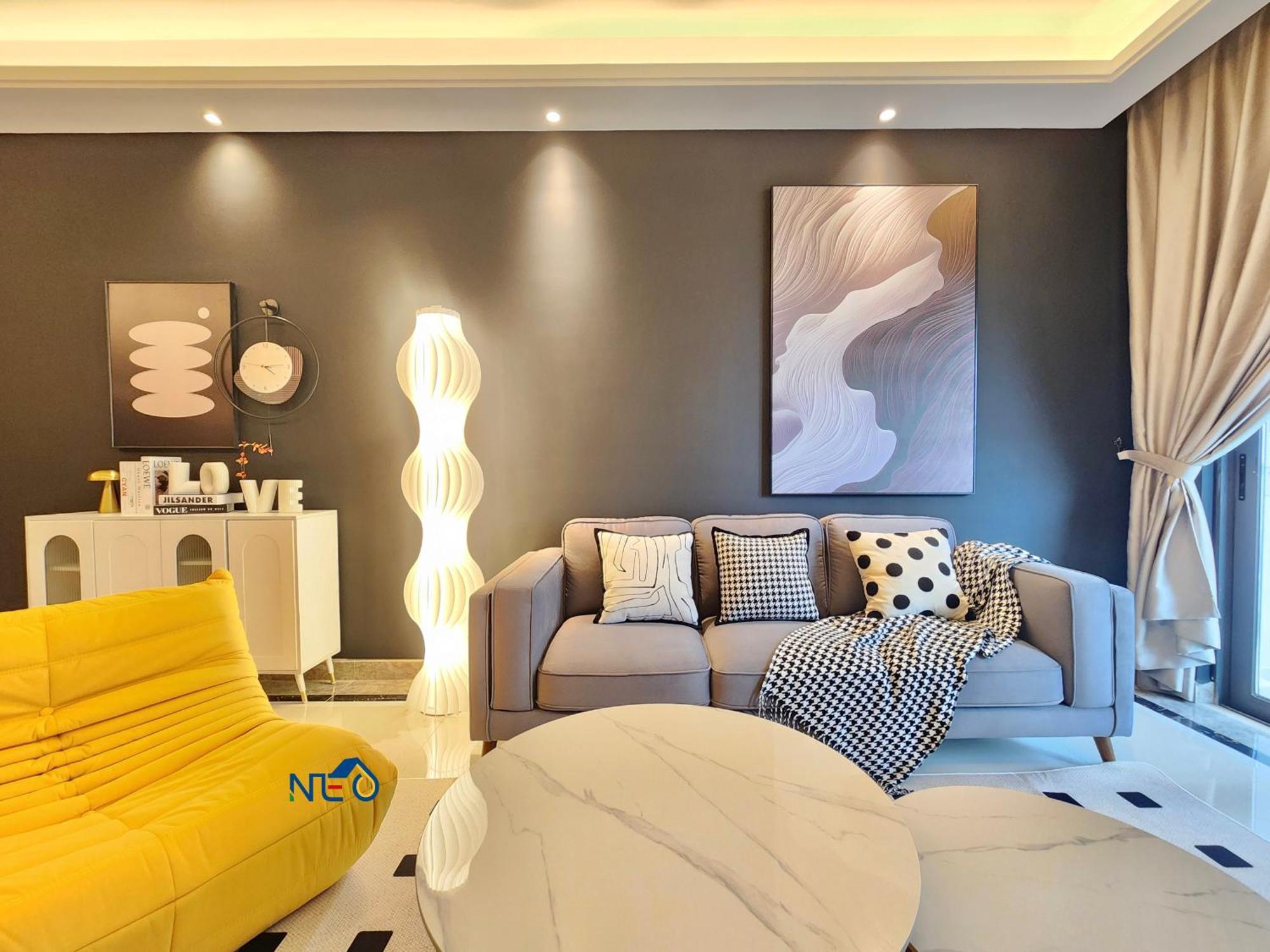 R&f Princess Cove Designer By Neo Apartment Johor Bahru