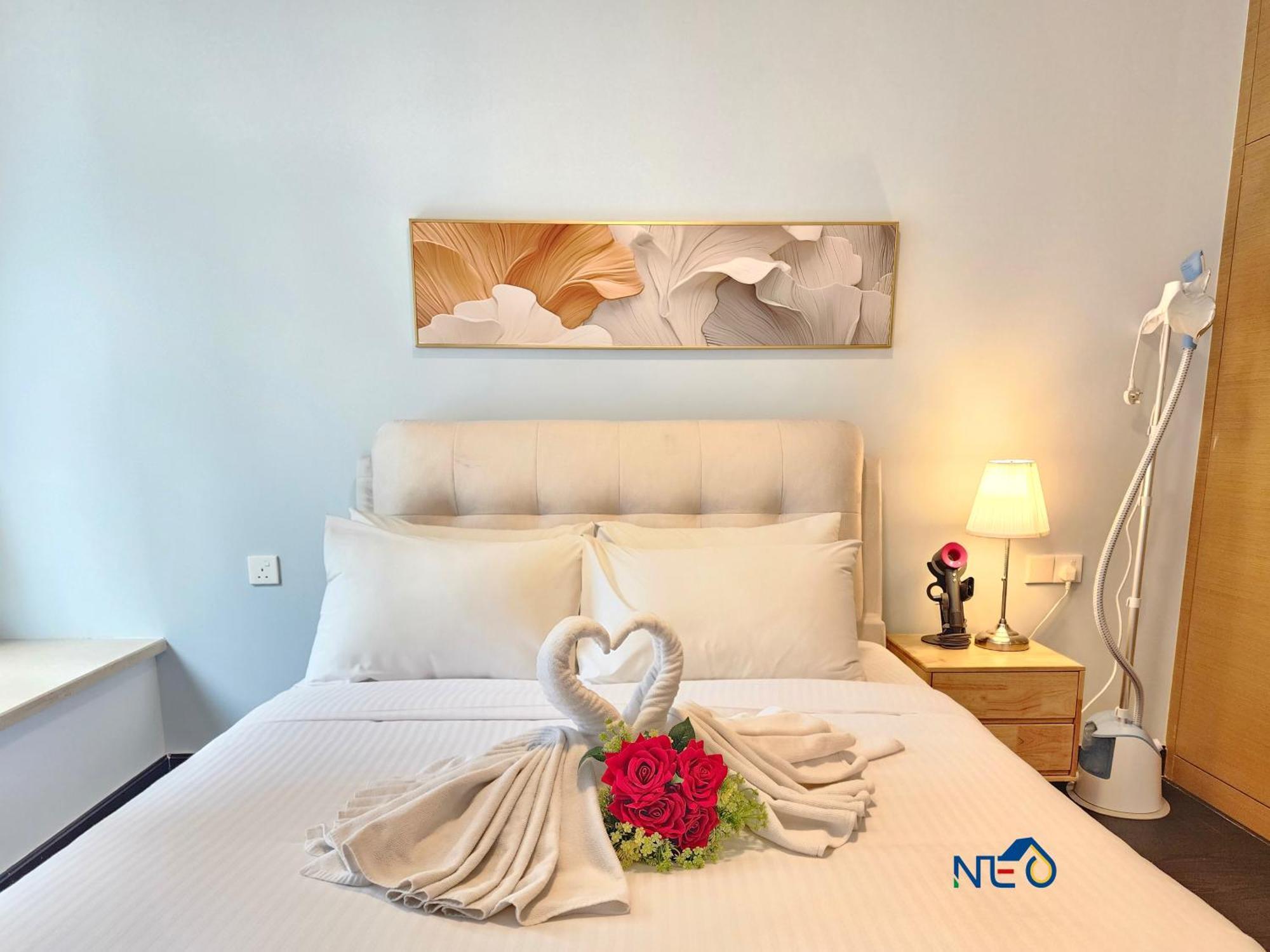 R&f Princess Cove Designer By Neo Apartment
