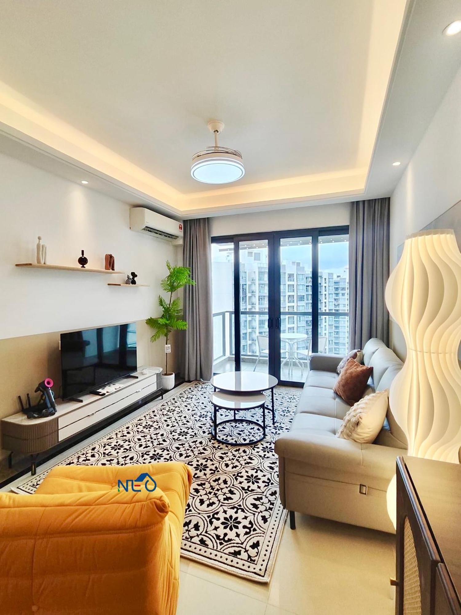 R&f Princess Cove Designer By Neo Apartment *
