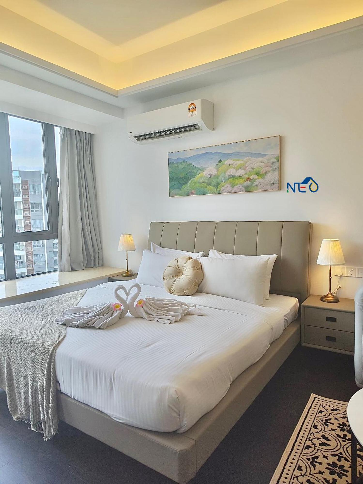 R&f Princess Cove Designer By Neo Apartment Johor Bahru