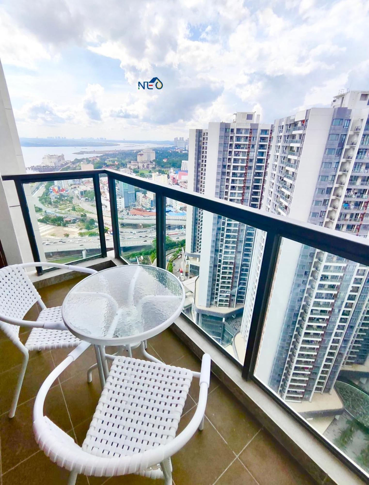 Apartment R&f Princess Cove Designer By Neo Johor Bahru
