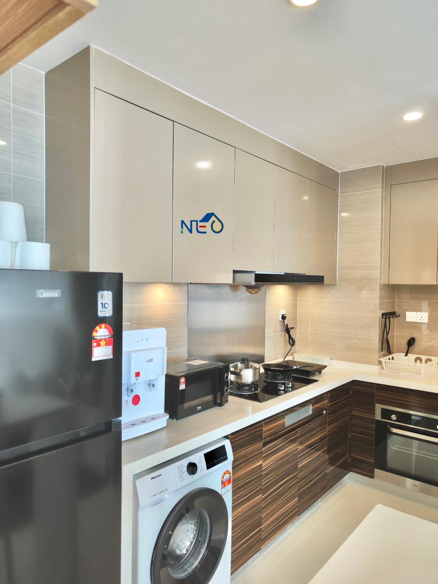 R&f Princess Cove Designer By Neo Apartment *