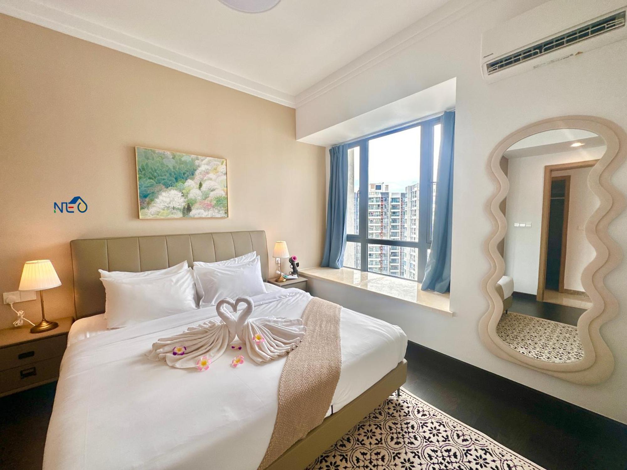 R&f Princess Cove Designer By Neo Apartment