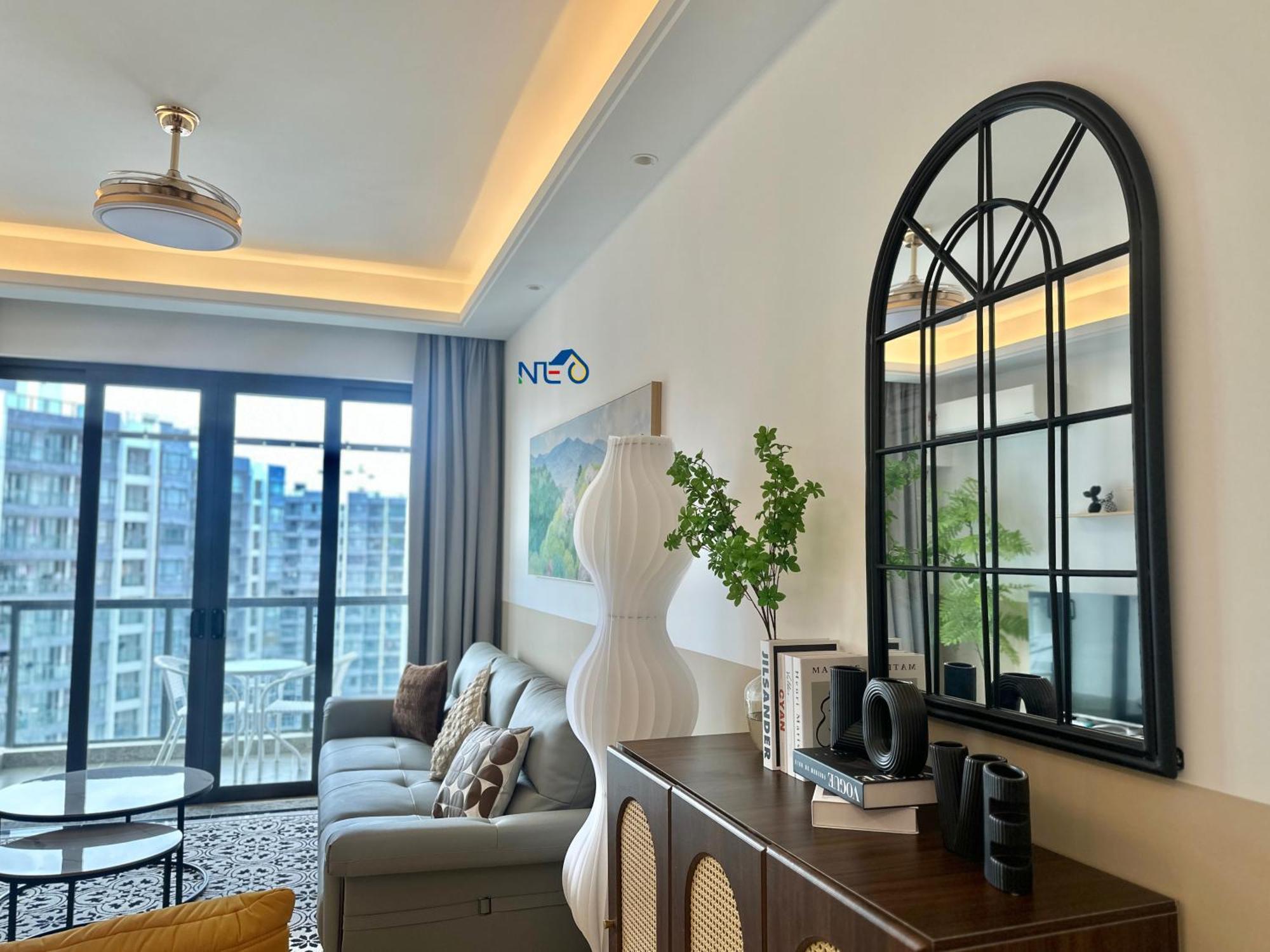 R&f Princess Cove Designer By Neo Apartment