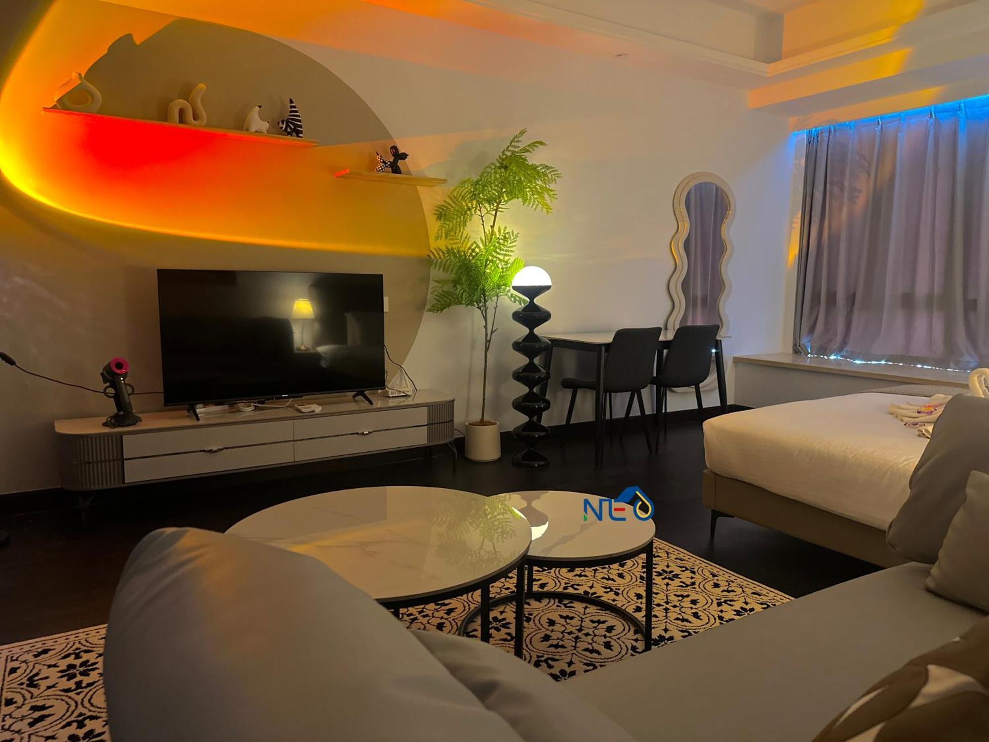 Apartment R&f Princess Cove Designer By Neo Johor Bahru