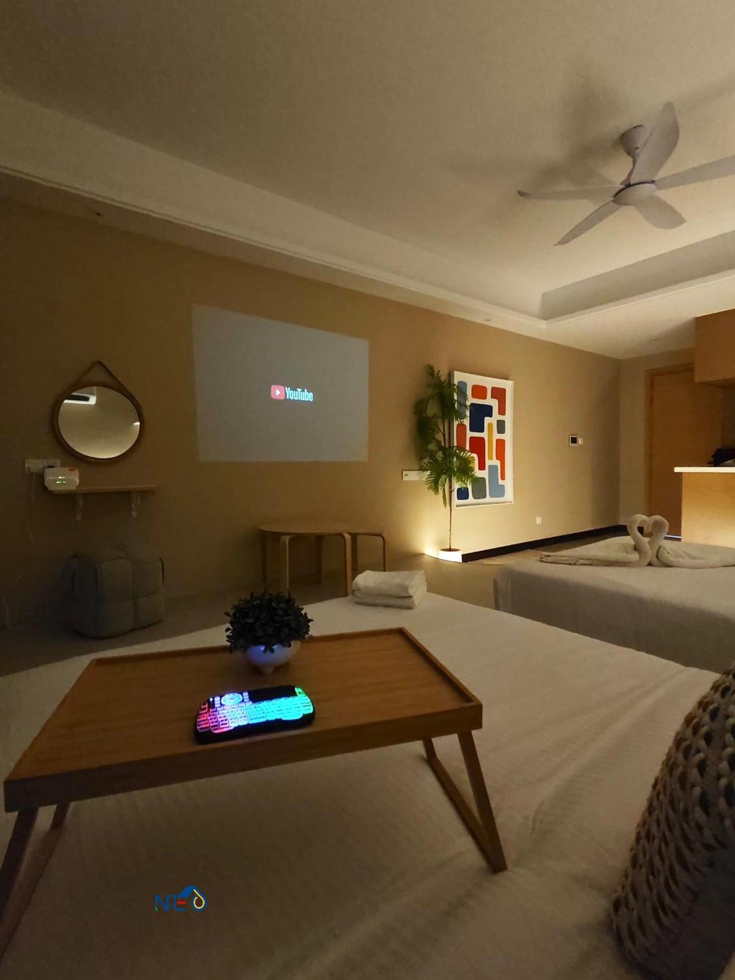 R&f Princess Cove Designer By Neo Apartment Johor Bahru