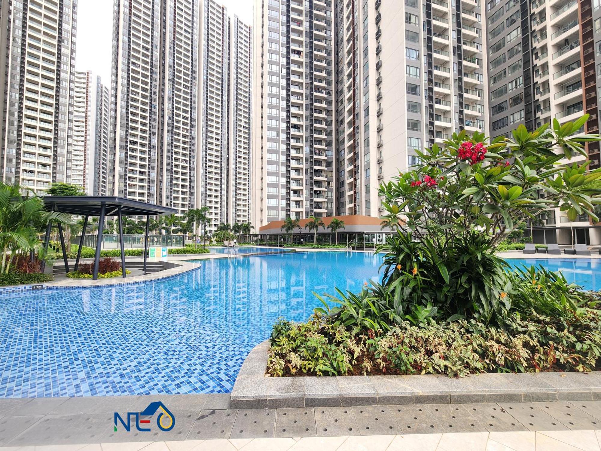 Pangsapuri R&f Princess Cove Designer By Neo