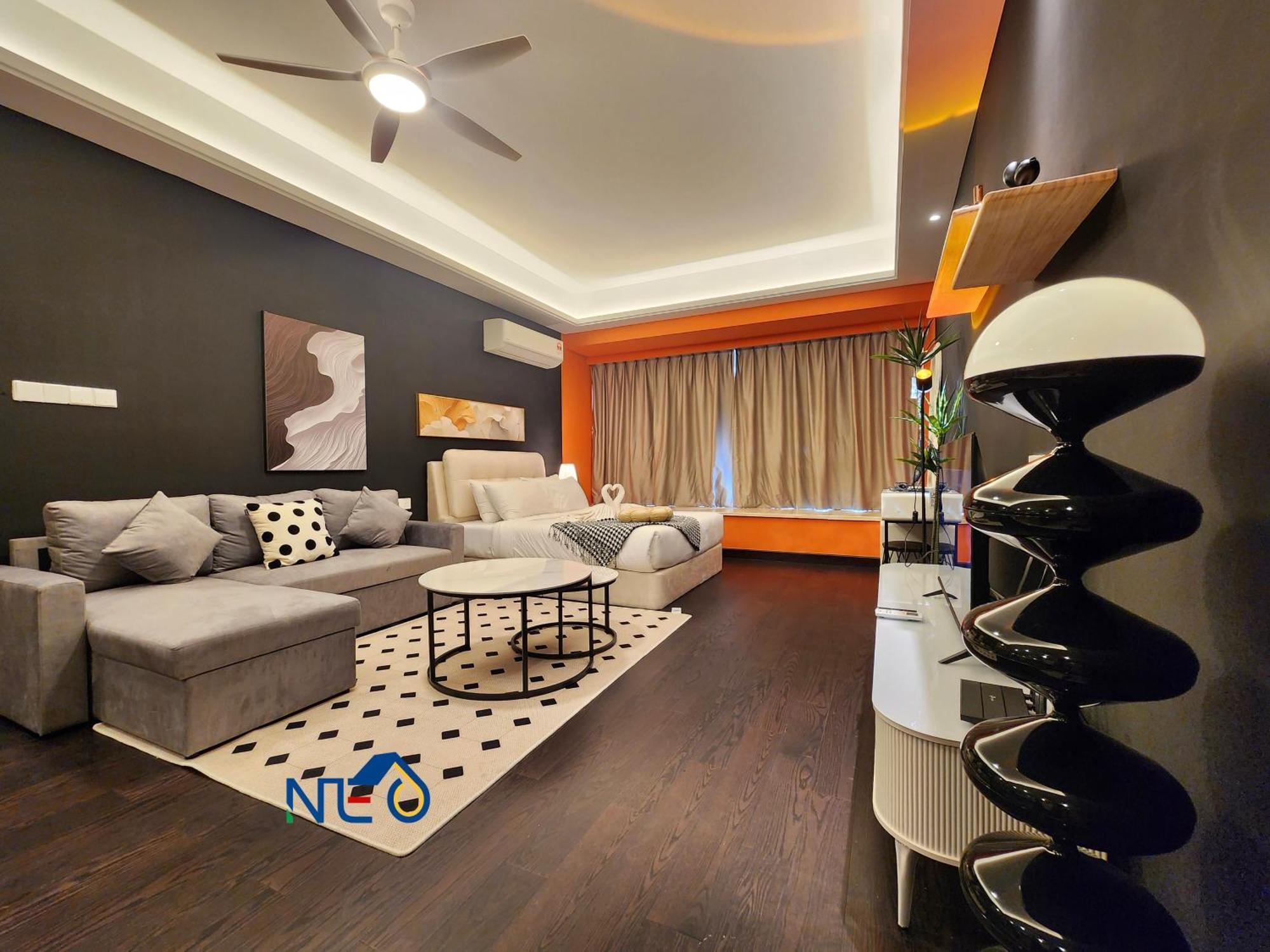R&f Princess Cove Designer By Neo Pangsapuri Johor Bahru